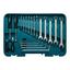Werkzeugset 101-teilig Chrom-vanadium-stahl K101 - Türkis, KONVENTIONELL, Metall (45/9,5/33cm) - Hyundai Werkzeugset 101-teilig Chrom-vanadium-stahl K101 - Türkis, KONVENTIONELL, Metall (45/9,5/33cm) - Hyundai