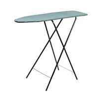 Vasalódeszka Jotta Scarlet - türkiz, Basics, faalapú anyag/fém (47/118cm)