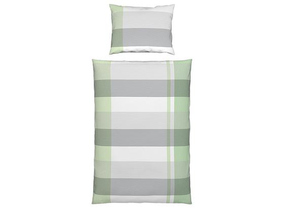 Bettwäsche Daline - Grün, KONVENTIONELL, Textil - Ombra Bettwäsche Daline - Grün, KONVENTIONELL, Textil - Ombra
