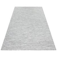 Flachwebteppich Taupe Mambo 80x150 cm Naturfaser - Taupe, KONVENTIONELL, Textil (80/150cm)