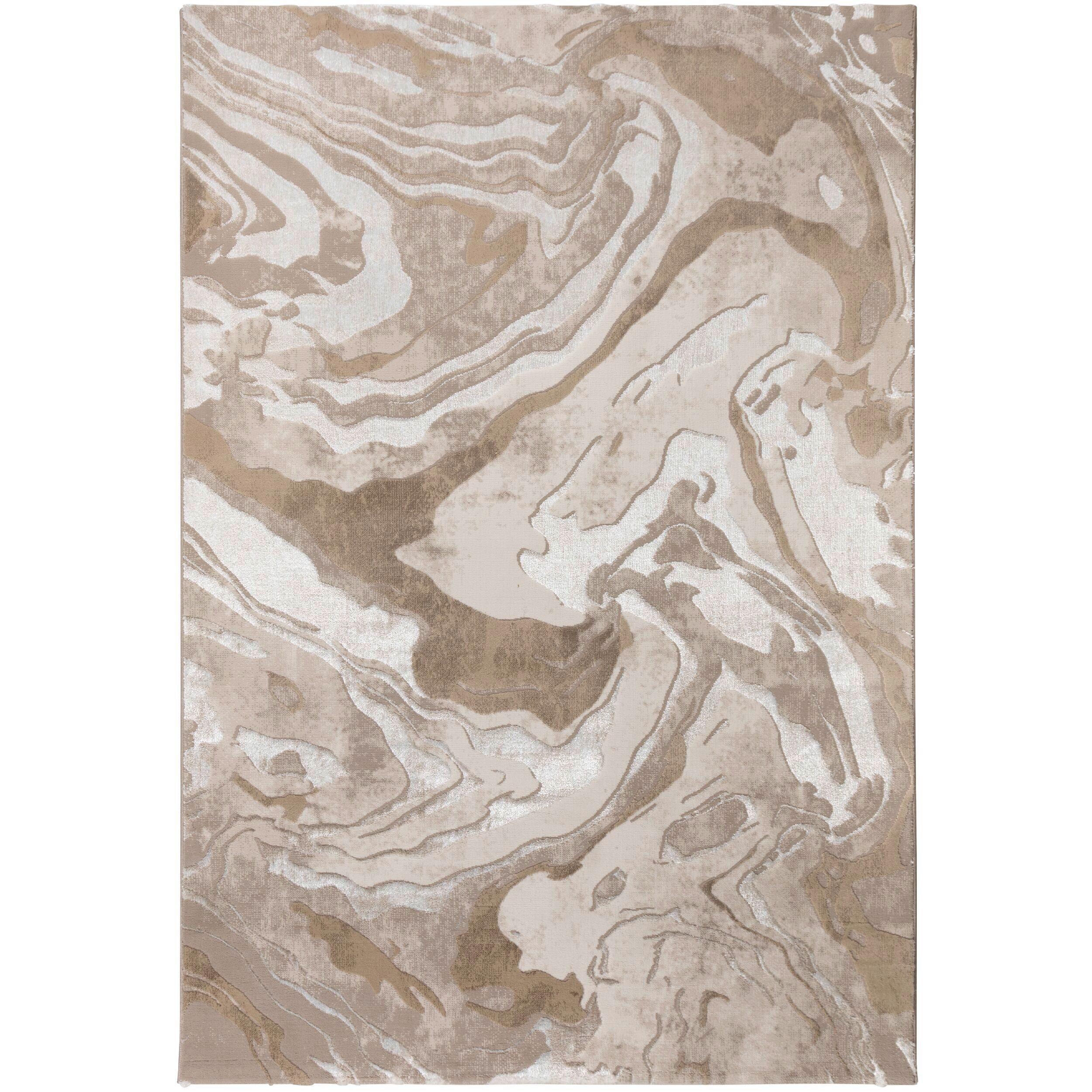 Webteppich Marbled