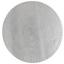 Prestieranie Alice - čierna/biela, plast (41cm) Prestieranie Alice - čierna/biela, plast (41cm)