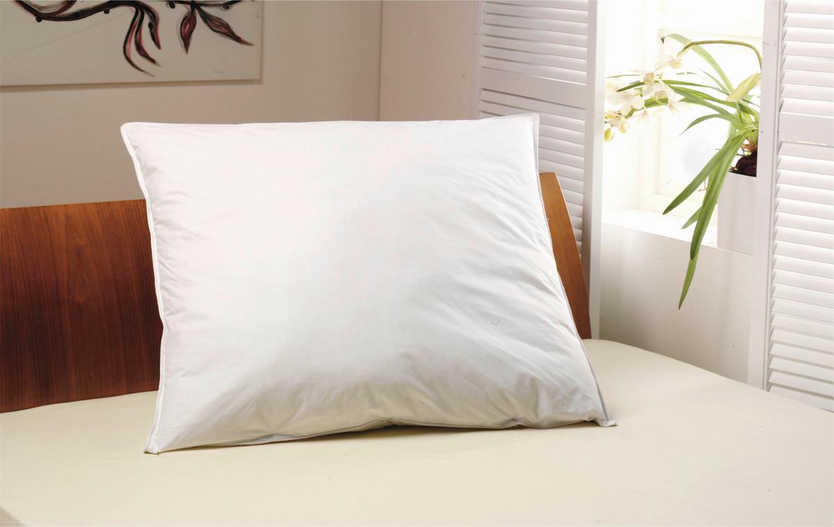 Párna Daunen Touch Kb. 70/90cm - fehér, Konventionell, textil (70/90cm) - Primatex