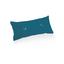 Vankúš Do Vane Suri - biela/petrolejová, textil (20/40cm) - Mömax modern living Vankúš Do Vane Suri - biela/petrolejová, textil (20/40cm) - Mömax modern living