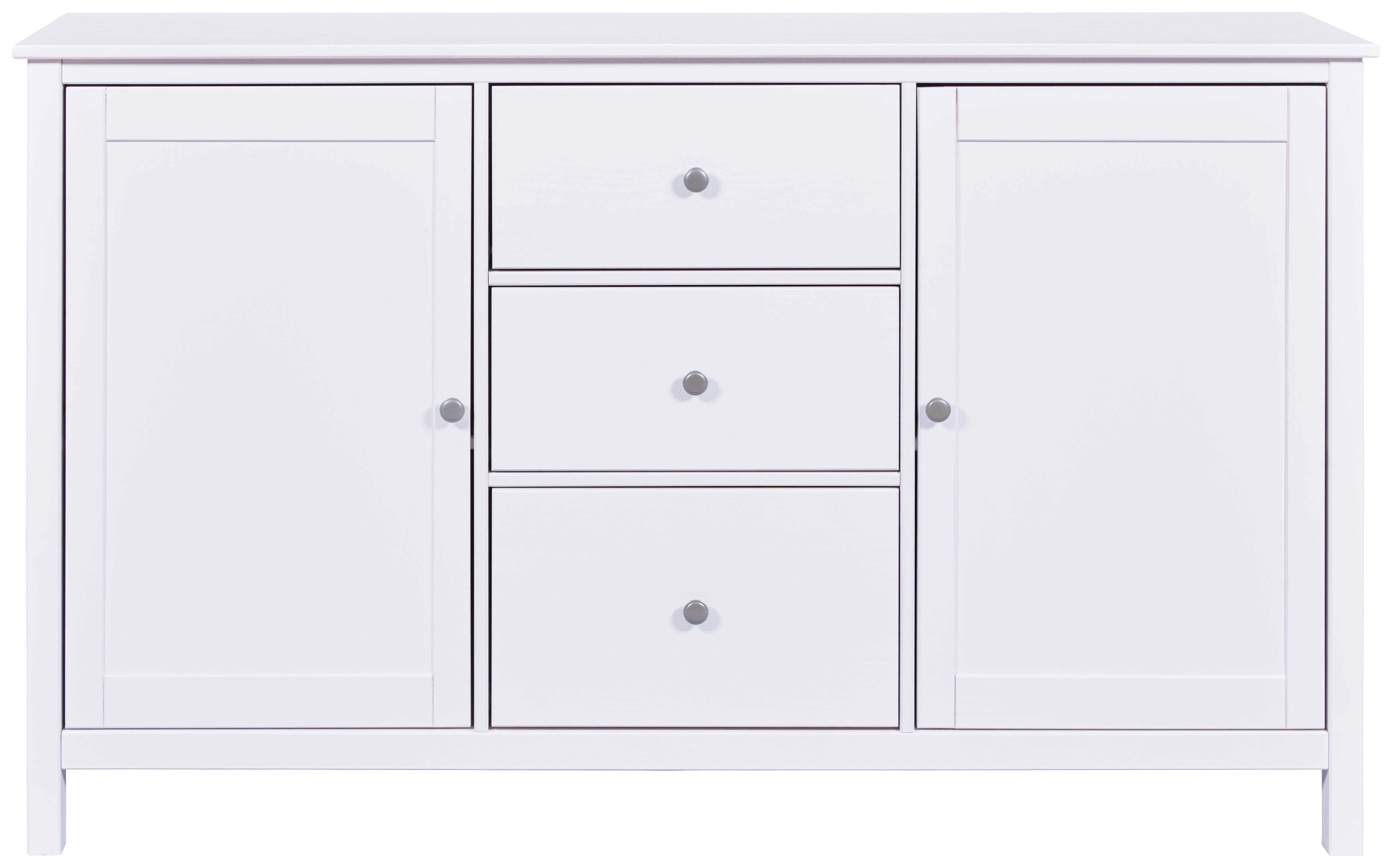 Kommode 160 cm Chilly Home, Weiß