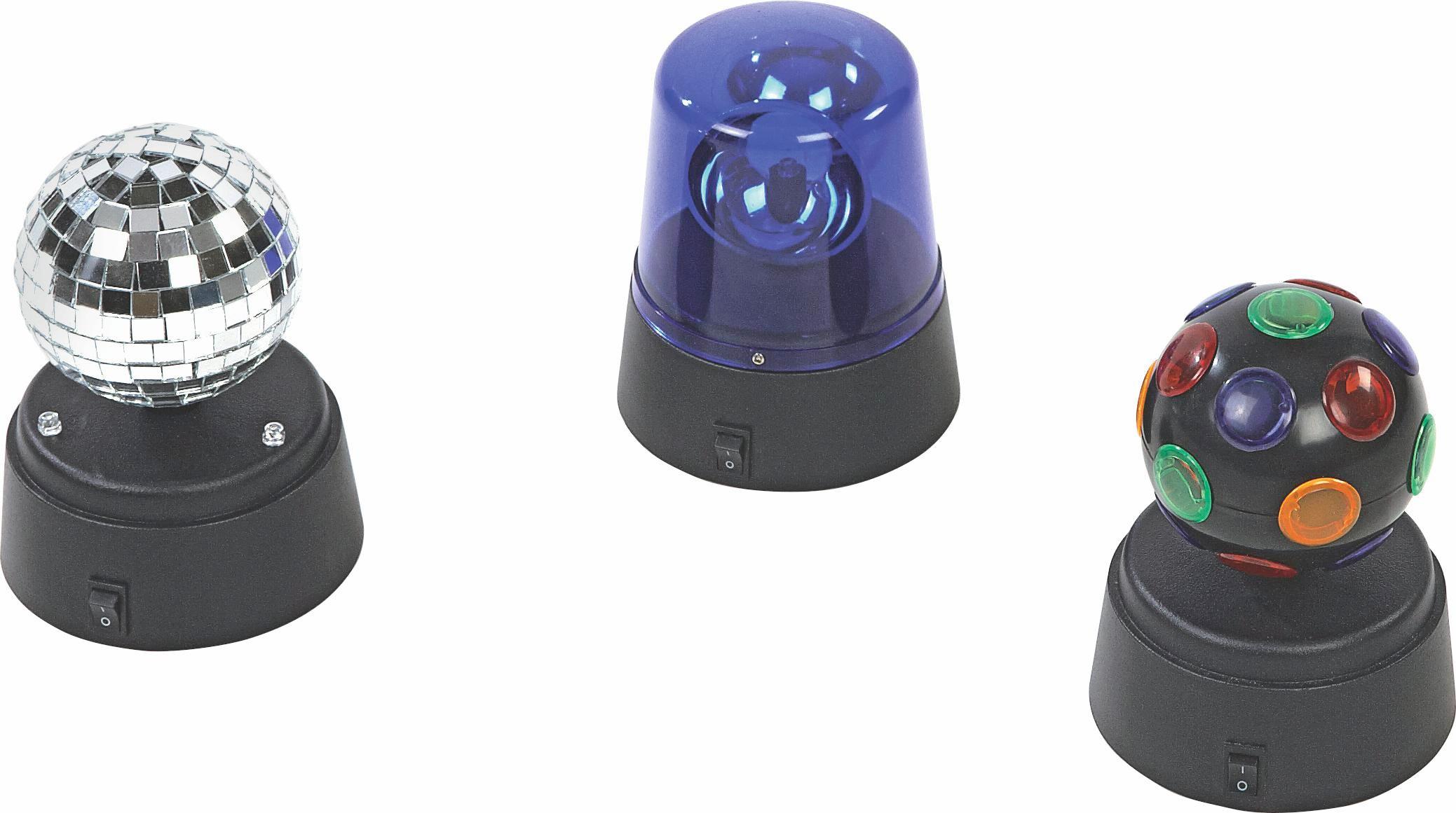 Dekorvilágítás Party - konvencionális, Műanyag/Üveg (9/12cm) - Homezone