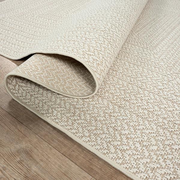 Läufer Kenzy 5001 167-Cream - Creme, Basics, Textil (80/250cm)