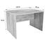 Schreibtisch Profi - Eichefarben, MODERN, Holzwerkstoff (120/76/80cm) - Ombra Schreibtisch Profi - Eichefarben, MODERN, Holzwerkstoff (120/76/80cm) - Ombra