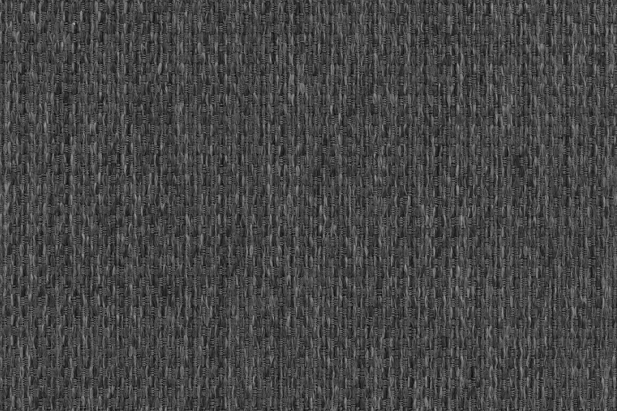 Boxbett mit Topper 120x200 Antonio - Schwarz/Grau, KONVENTIONELL, Holz/Holzwerkstoff (120/200cm) - P & B