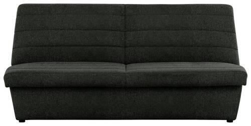 2-sitzer-sofa Looks Vii Anthrazit - Schwarz, Design, Textil (185/92/103cm) - LOOKS by W.Joop