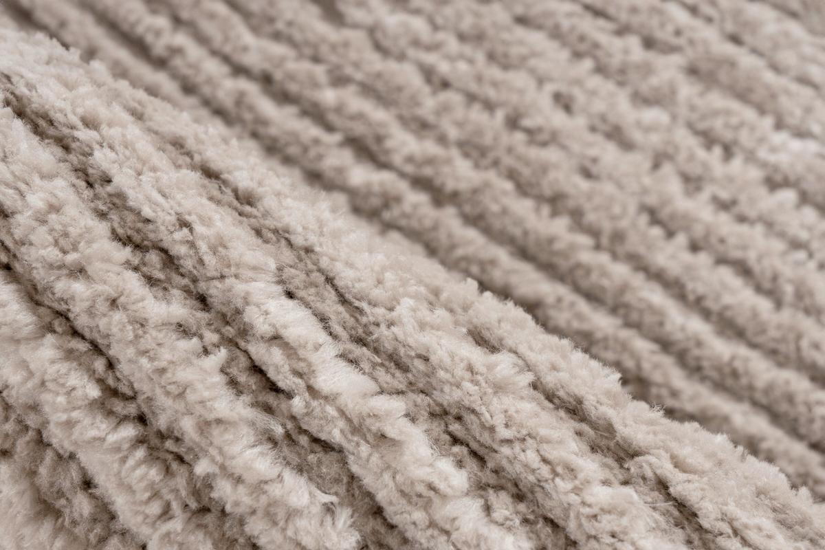 Flachwebteppich Beige, Bxl: Ca. 120x170 Cm - Beige, Basics, Textil (120/170cm) - Kayoom