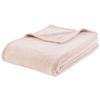 Mäkká deka Kuschelix, 140/200cm, ružová - ružová, textil (140/200cm) - Modern Living