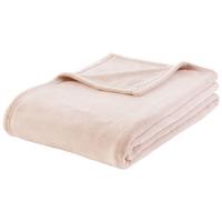 Měkká deka Kuschelix, 140/200cm, růžová - růžová, textil (140/200cm) - Modern Living
