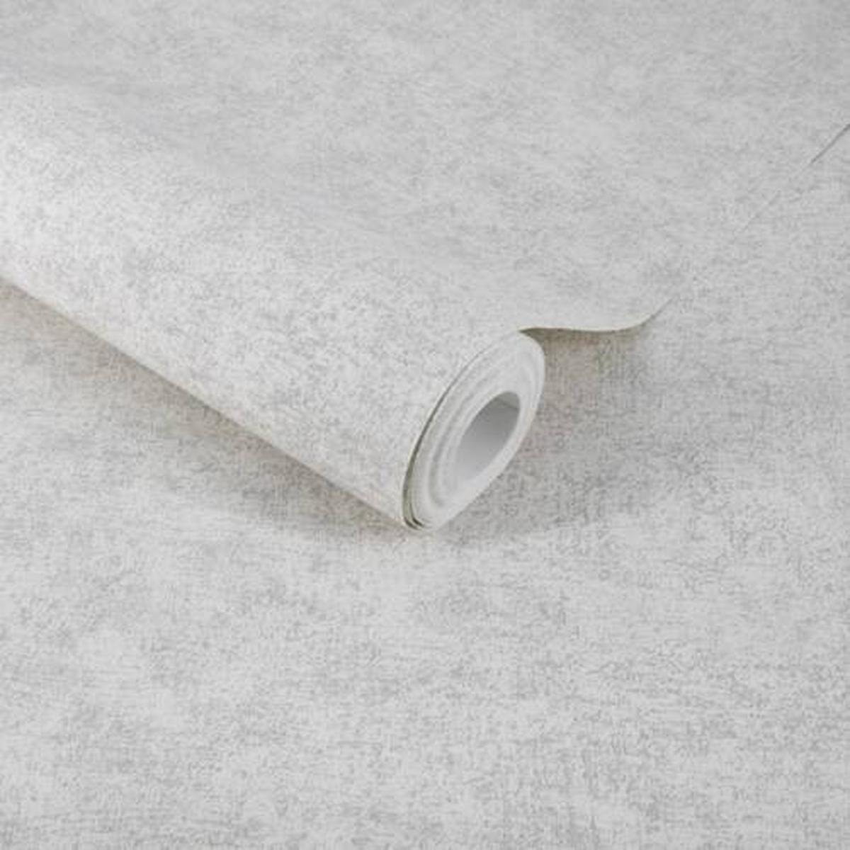 Vliestapete 10017877 - Taupe, Basics, Papier/Kunststoff (52/1000cm)