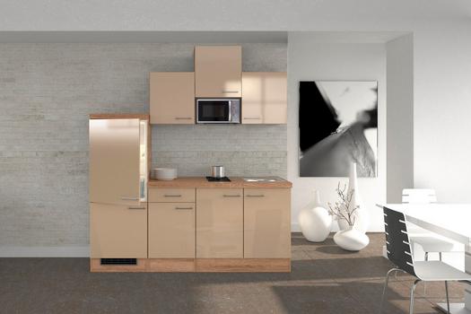 002539004047 - Küchenblock Nepal B: 210,5 cm Kaschmir 002539004047 - Küchenblock Nepal B: 210,5 cm Kaschmir