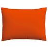 Kissenhülle Easy Jersey - Dunkelorange, Basics, Textil (40/60cm) - Schlafgut