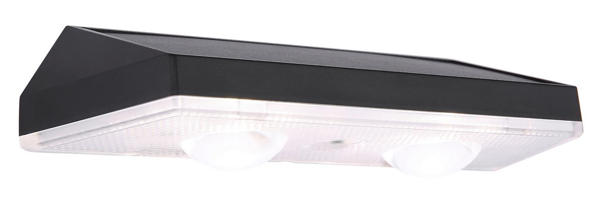 Solarleuchte 36499 - Basics (14/4,8/3,7cm) - Globo