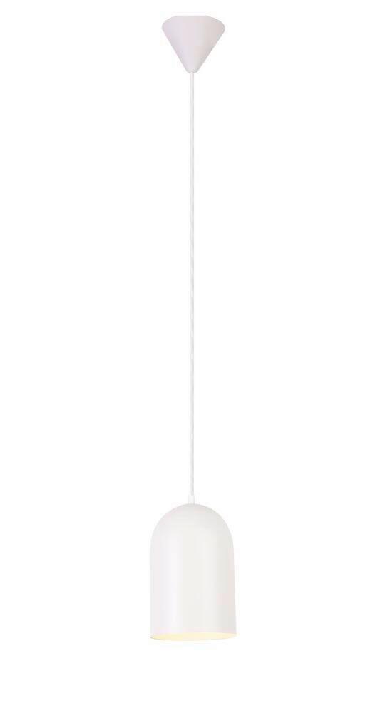 HÄNGELEUCHTE 50101184 - Weiß, Basics, Metall (15/15/110cm)