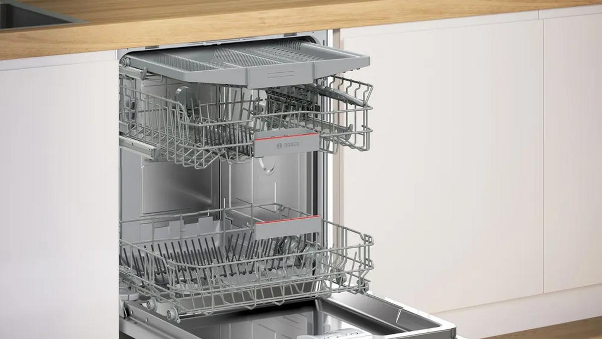Integrálható Mosogatógép Smi4hvs14e - (81,5/59,8/57,3cm) - Bosch