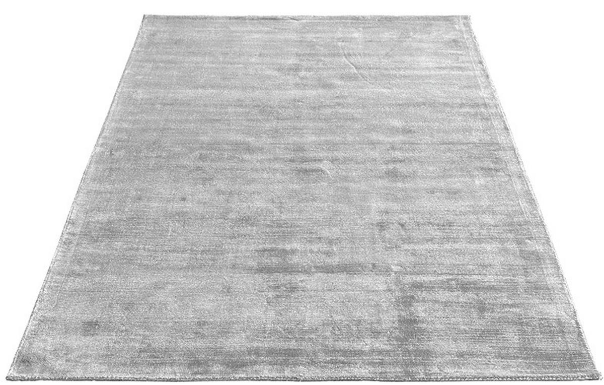 Webteppich Arte 2080 96-Grey - Grau, Basics, Textil (160/230cm)
