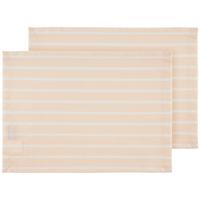 PROSTÍRÁNÍ STEFFI - bílá/růžová, Konvenční, textil (33/45cm) - Mary's