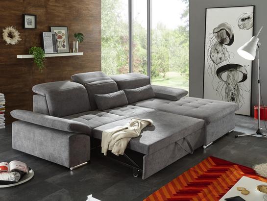 Sofa mit Bettfunktion
