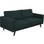 Dreisitzer-Sofa Thomas B: 208 cm Anthrazit - Anthrazit, Basics, Textil (208/90/94cm) Dreisitzer-Sofa Thomas B: 208 cm Anthrazit - Anthrazit, Basics, Textil (208/90/94cm)