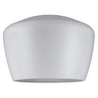 Schienensystem Urail Leuchtenschirm 95438 Weiß - Weiß, Design, Metall (35/24cm) - Paulmann