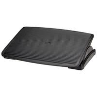 Fußstütze Piedino Stripe - Anthrazit, Basics, Kunststoff (45/9,5/35cm) - MID.YOU