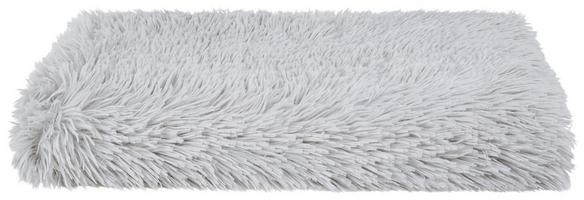 Kuscheldecke Silber