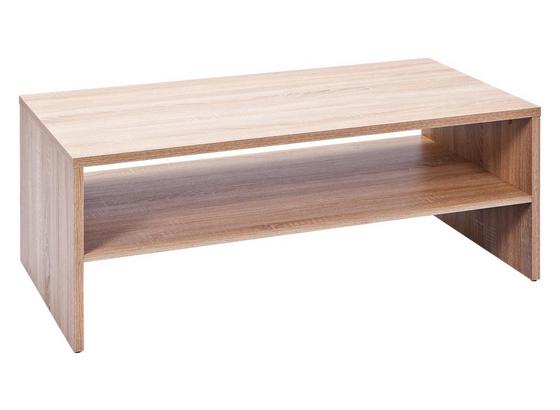 Couchtisch Absoluto B: 115cm Sonoma Eiche - Sonoma Eiche, Basics, Holzwerkstoff (115/42/60cm) - Livetastic Couchtisch Absoluto B: 115cm Sonoma Eiche - Sonoma Eiche, Basics, Holzwerkstoff (115/42/60cm) - Livetastic