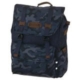 Rucksack Tramper - Blau, MODERN, Textil (32/46/21cm) - Walker
