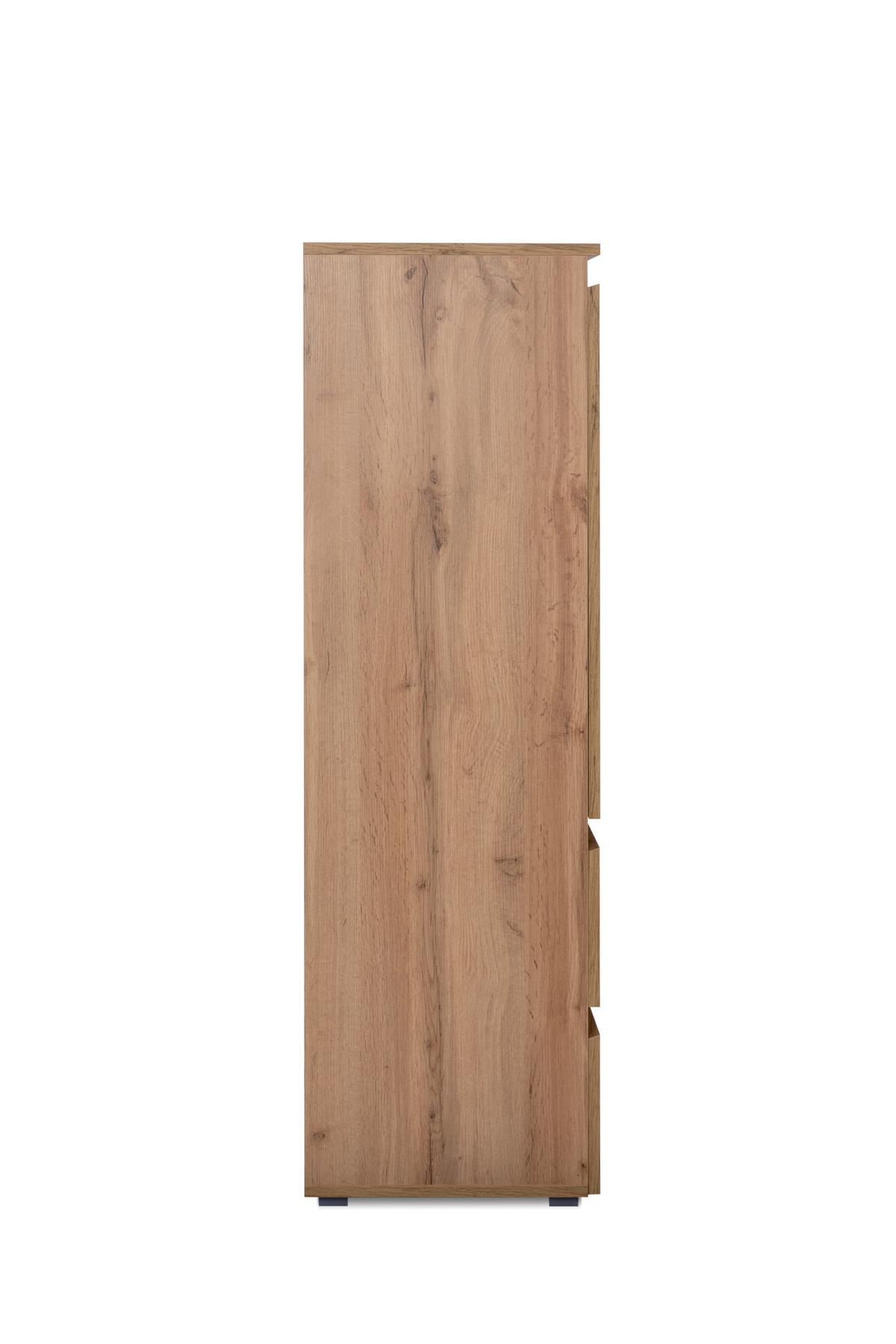 Highboard Image 53a - Honigeiche, Design, Holzwerkstoff (116/131/40cm) - MID.YOU