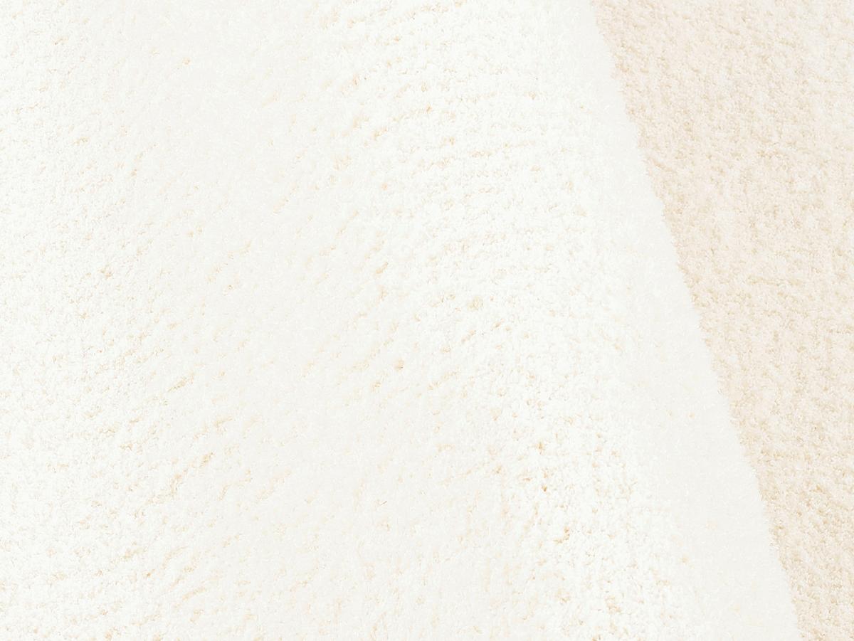 Webteppich Creme Sunshine 120x170 cm - Creme, Basics, Textil (120/170cm) - Novel