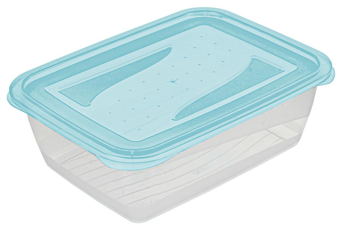 dózna na potraviny MONA -BASED- - viacfarebná, plast - Based