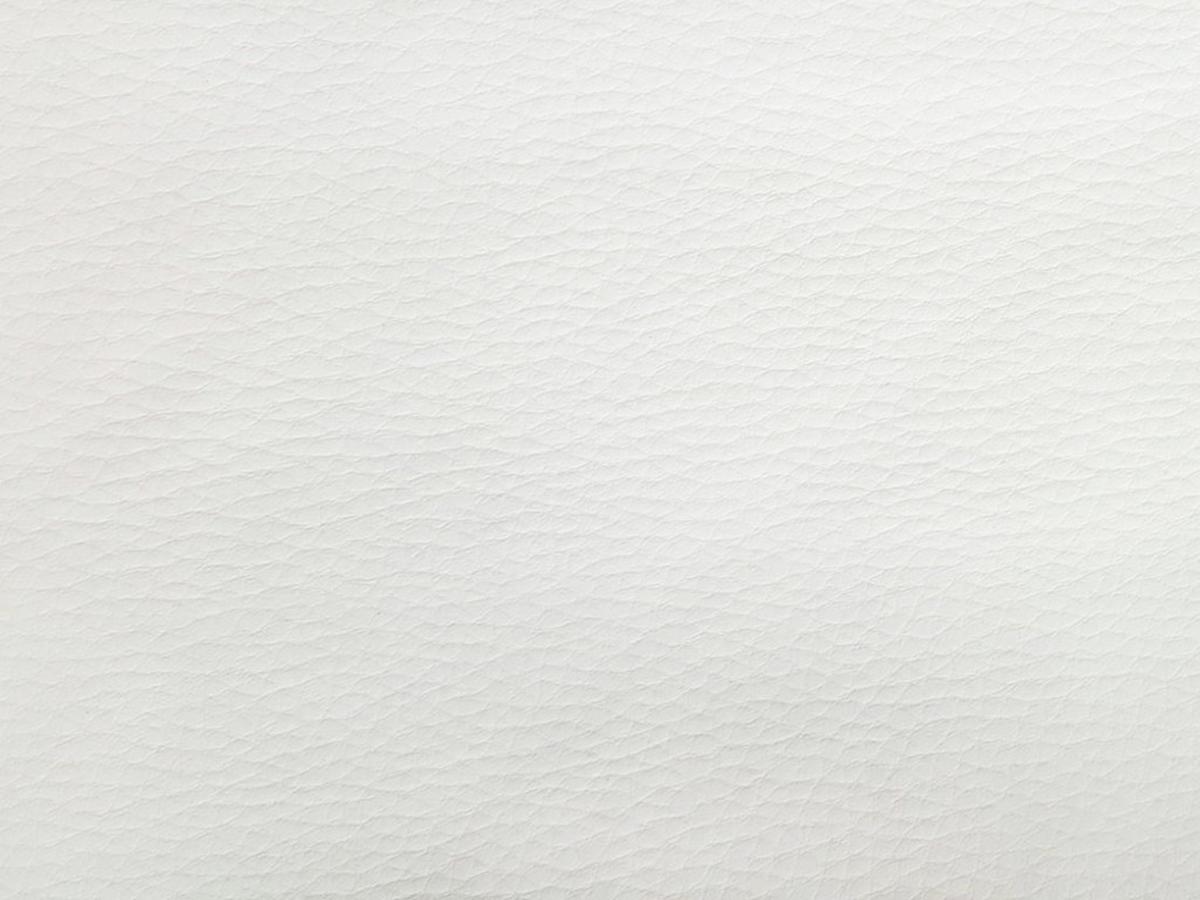 Boxspringbett mit Topper / Matratze 180x200 cm Miami - Silberfarben/Weiß, KONVENTIONELL, Leder/Textil (200/125/210cm) - MID.YOU