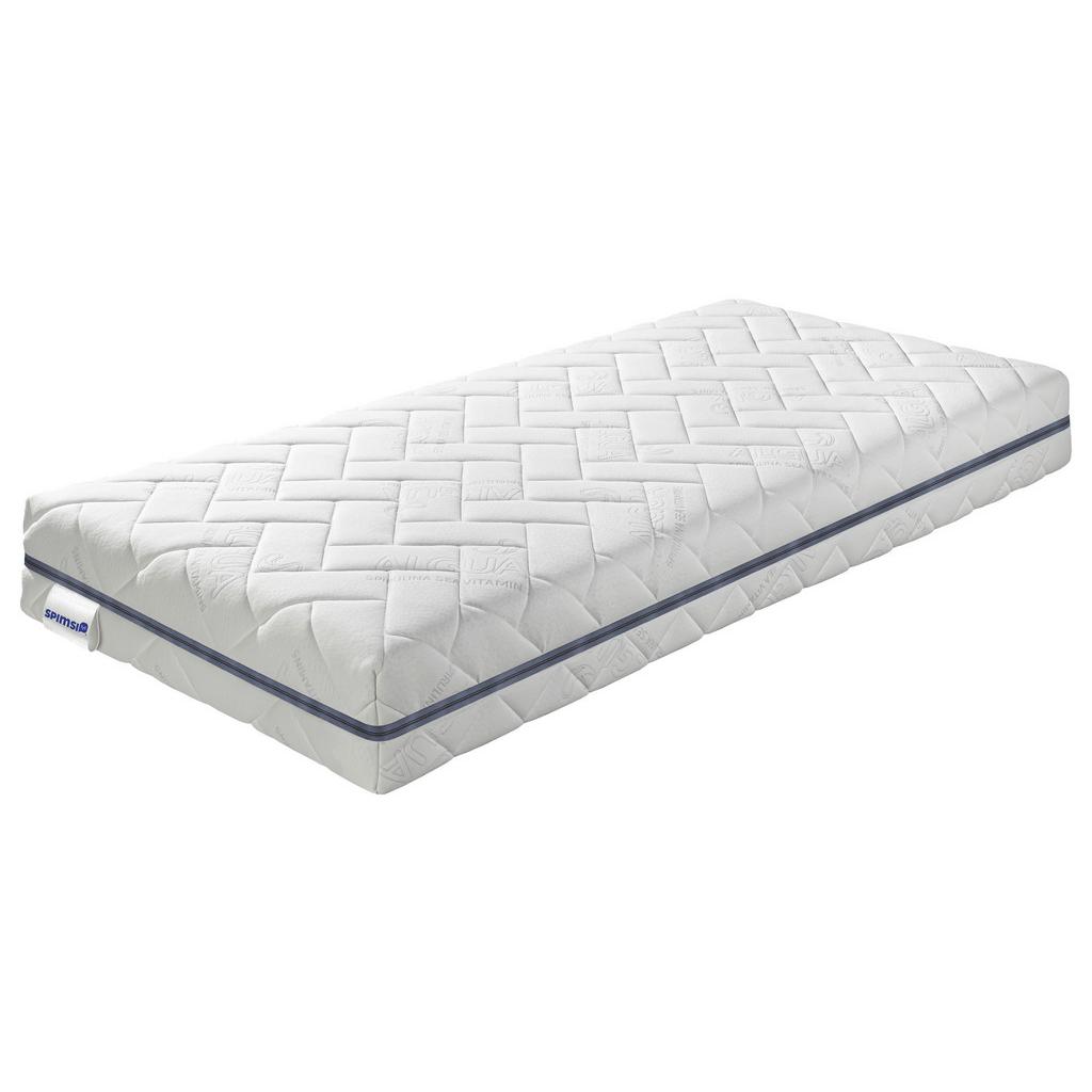 Kaltschaummatratze Natural Kokos 140x200cm H3/H5 H: 24 cm