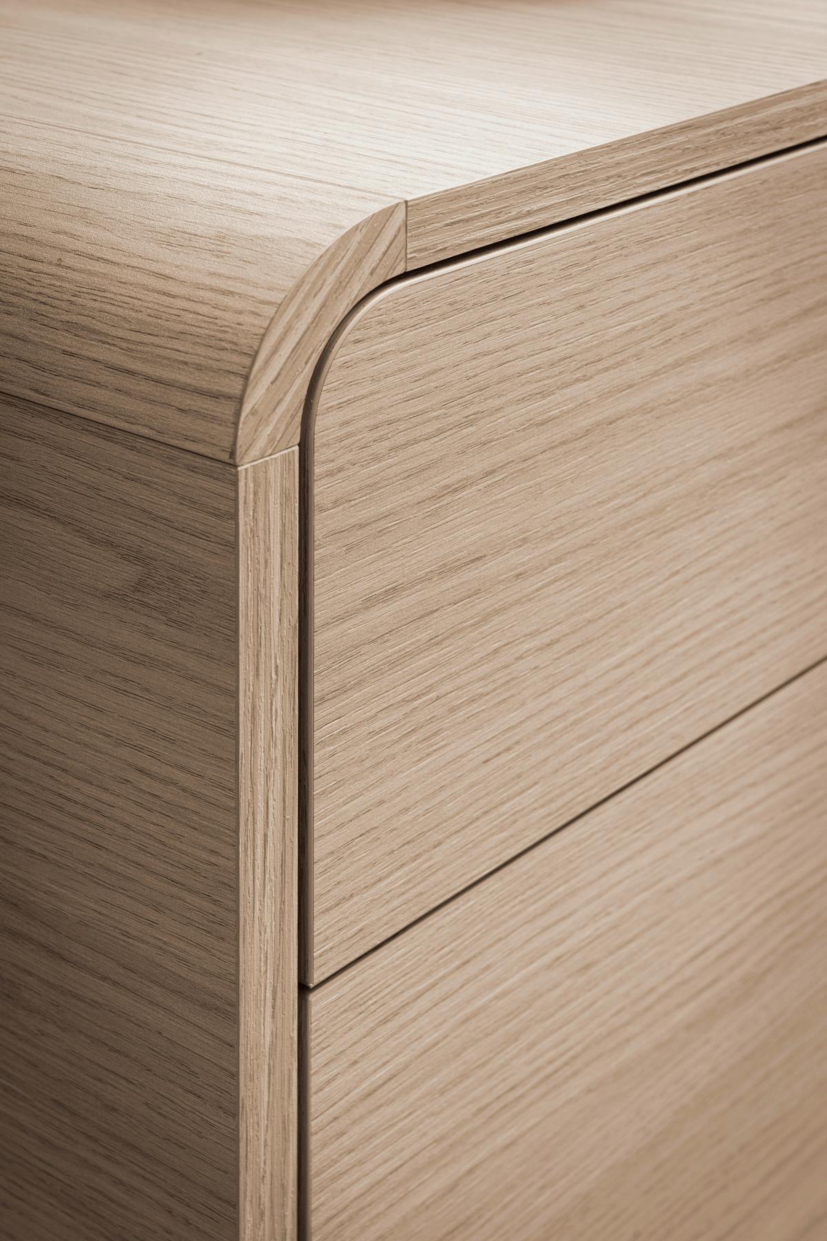 Sideboard Torsby Eichefarben B: 108 Cm - Eichefarben, Design, Holzwerkstoff (108/84/39cm) - Livetastic