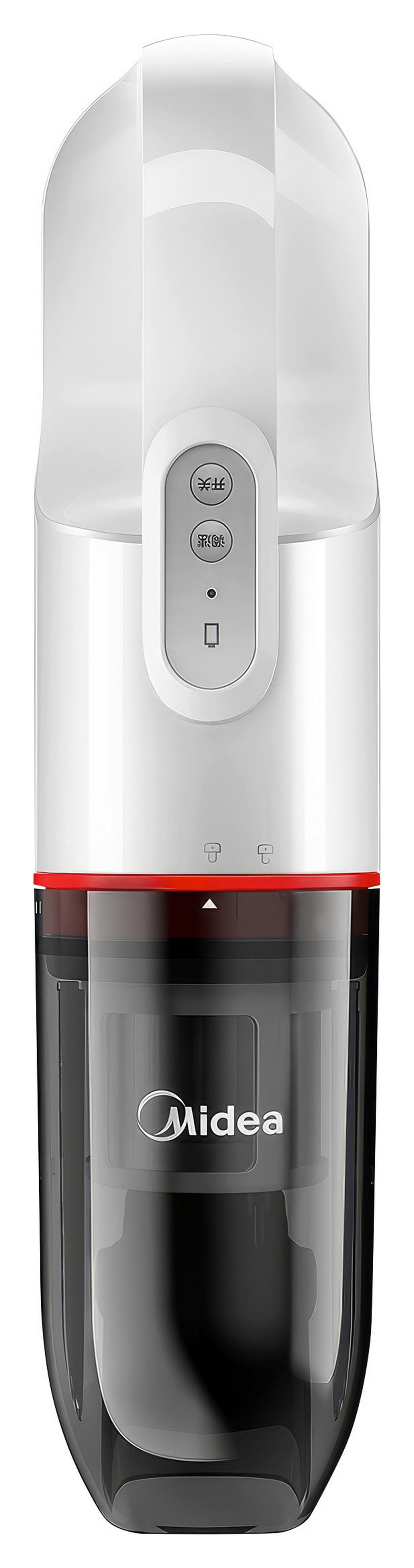 Akku-handstaubsauger Robert - MODERN, Kunststoff (7,6/32,6/7,6cm) - Midea