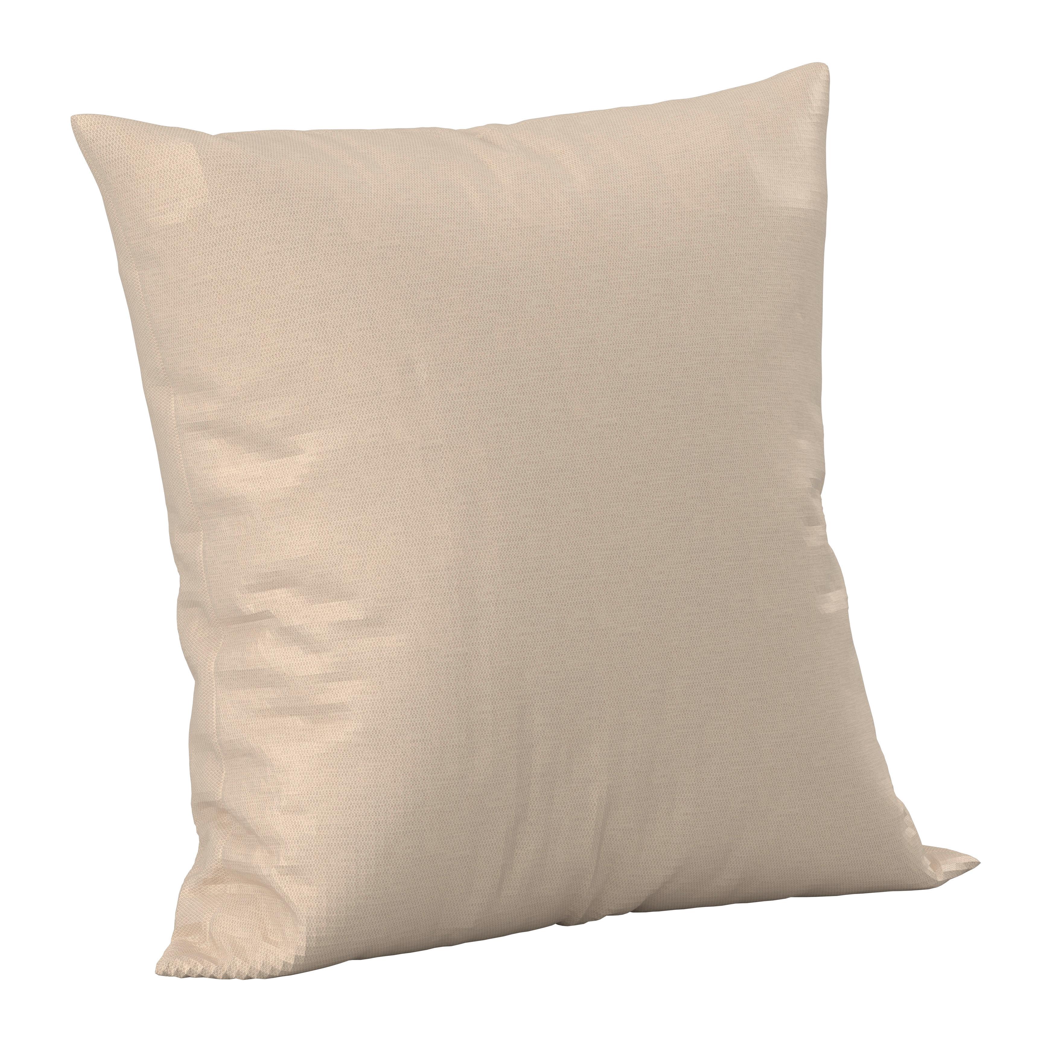 VONKAJŠÍ VANKÚŠ DIVINA - béžová, Modern, textil (45/4/45cm) - Bessagi Garden