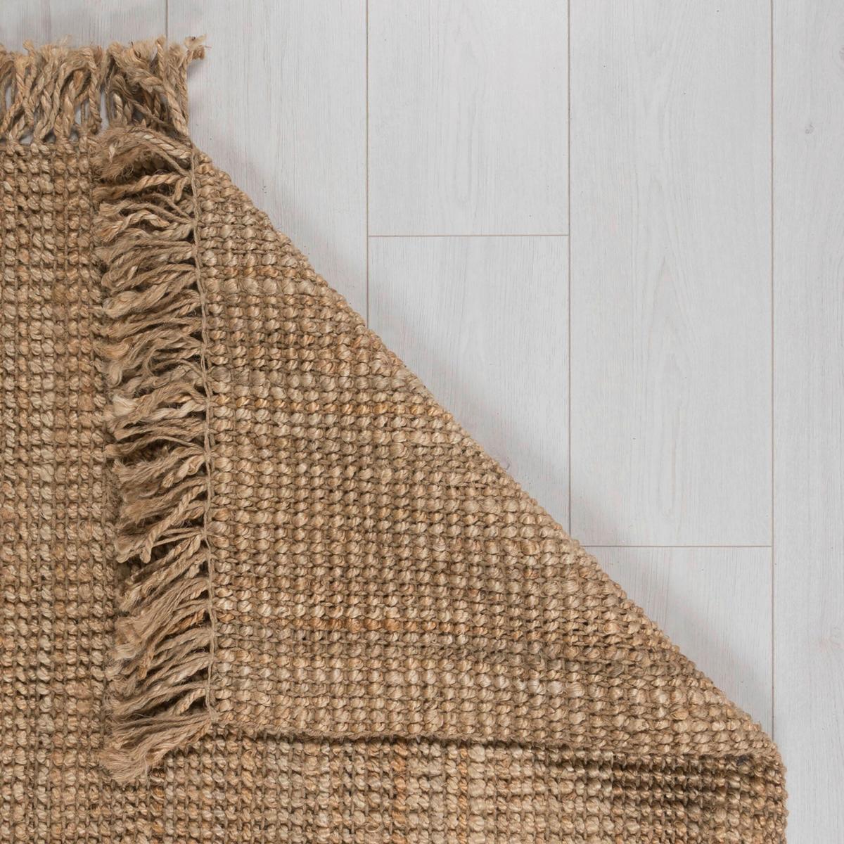 Handwebteppich Boucle - Naturfarben, KONVENTIONELL, Textil (200/290cm)
