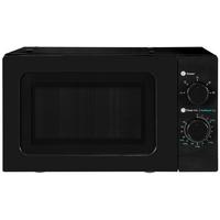 Mikrowelle Wp700 J17-3 Sw Schwarz 700w 5 Leistungsstufen - Schwarz, Glas/Kunststoff (44/25,9/34,9cm)