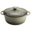 Bräter Mara - Beige/Grau, ROMANTIK / LANDHAUS, Metall (22/10cm) - James Wood
