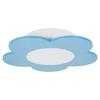 Kinderdeckenleuchte 2044114 Fiore - Hellblau, Basics, Holzwerkstoff/Kunststoff (33/20cm)