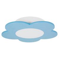 Kinderdeckenleuchte 2044114 Fiore - Hellblau, Basics, Holzwerkstoff/Kunststoff (33/20cm)