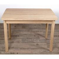 Esstisch Peter Sonoma Eiche L: 105 cm - Sonoma Eiche, KONVENTIONELL, Holzwerkstoff (105/68/75cm) - MID.YOU