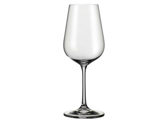 Pohár Na Biele Víno Norma - číra, Moderný, sklo (0,36l) - Bohemia Pohár Na Biele Víno Norma - číra, Moderný, sklo (0,36l) - Bohemia