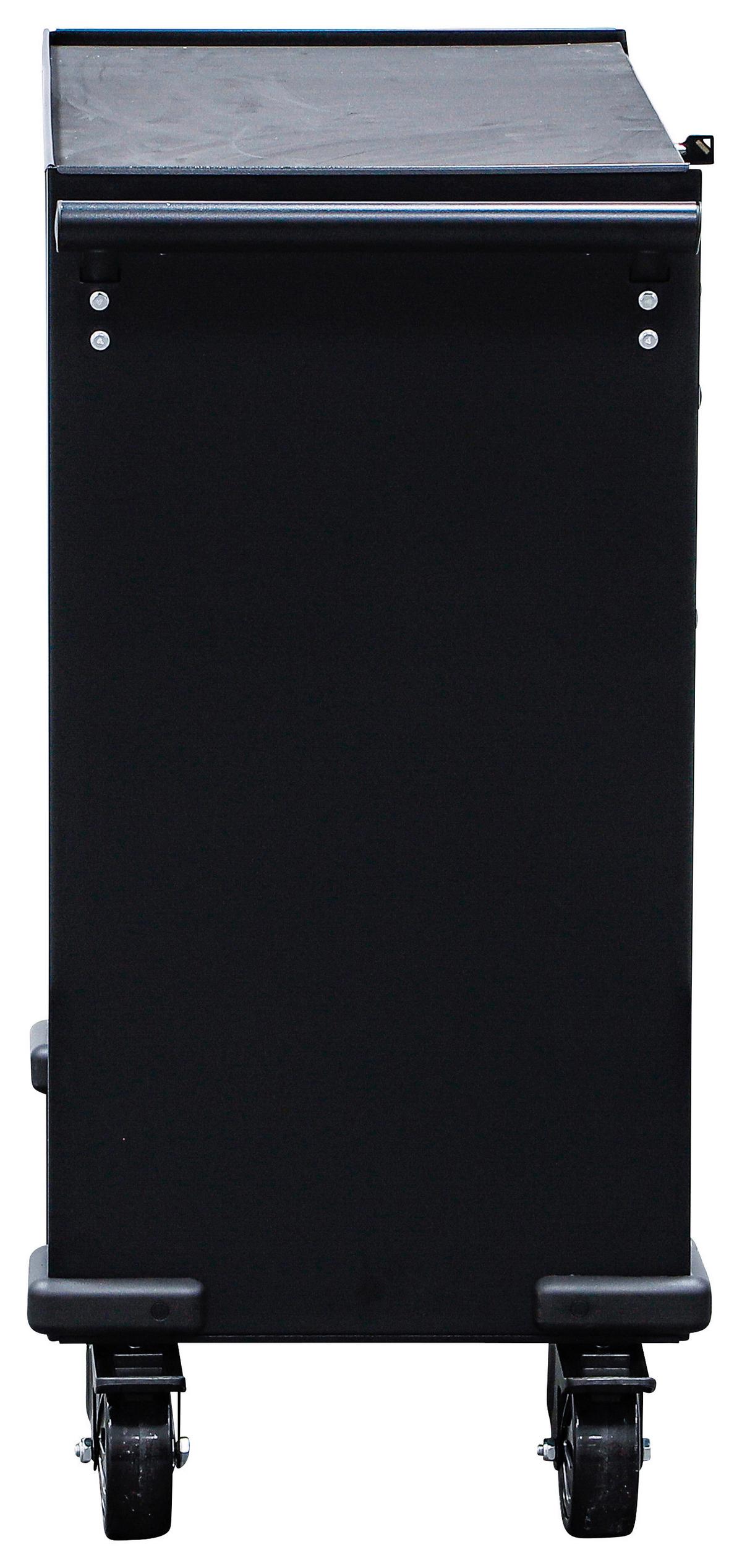 Werkstattwagen XL - Blau/Schwarz, Basics (91,4/99,4/45,8cm)