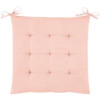 PODUŠKA NA SEDENIE LOLA - čierna, textil (40/40/4cm) - Mömax