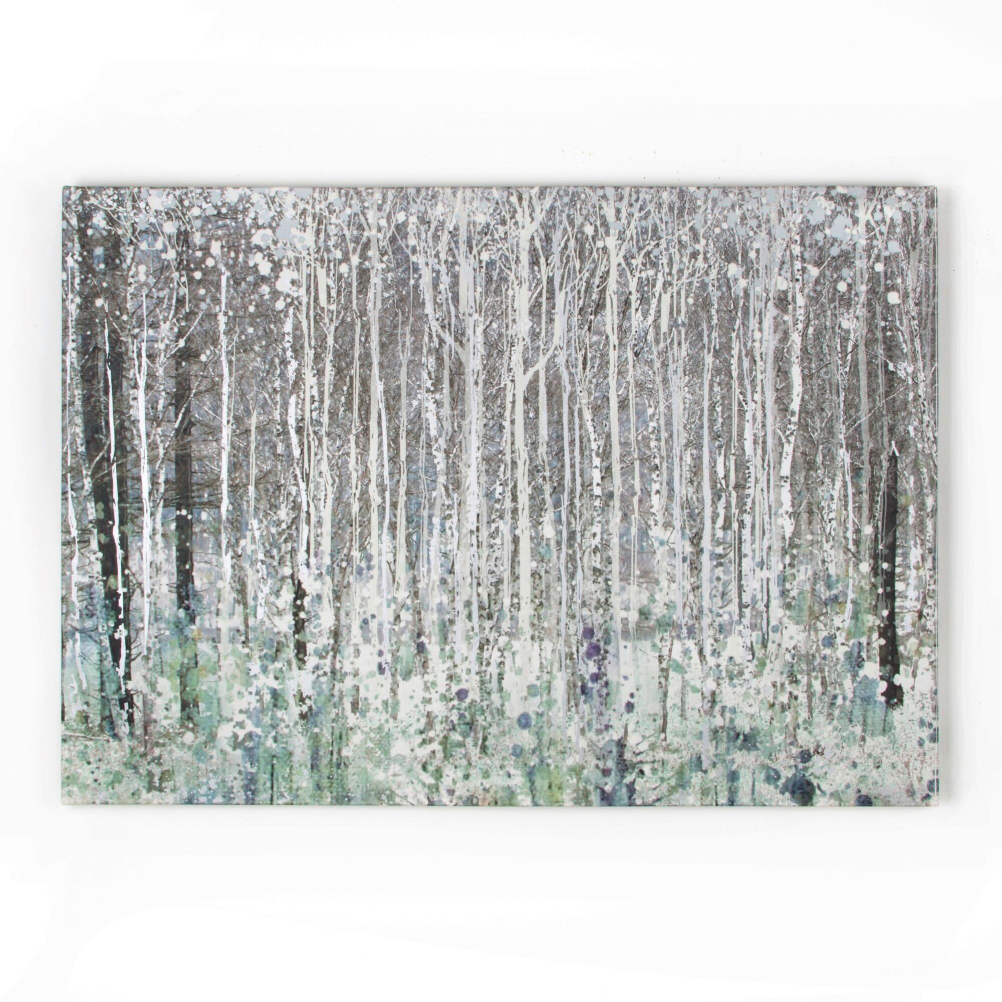 Leinwandbild 41-539 - Multicolor, Basics, Holzwerkstoff/Textil (100/70/3.5cm)